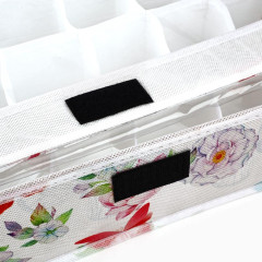 Кофр Бабочки для хранения белья (10706855)