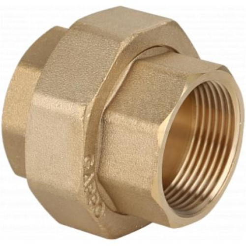 Муфта разъемная латунная 