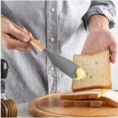 Лопатка PERFECTO LINEA EcoVillage 32х6см серая (21-326114)