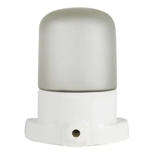 Светильник для бани LINDNER керамический