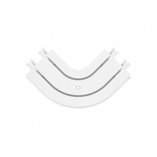 Эркер внешний произвольный ПВХ для карниза Ле-Гранд (3 ряд)