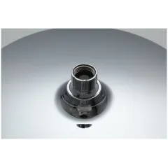 Насадка для душа GAPPO G005-25 тропическая, хром, d-254мм