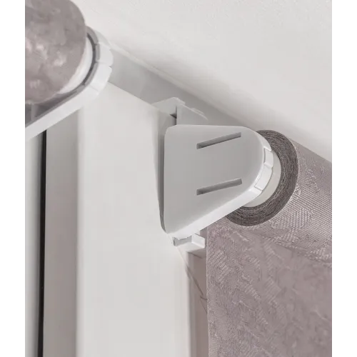 Рулонные жалюзи Фрост 47*175 цвет светло-серый