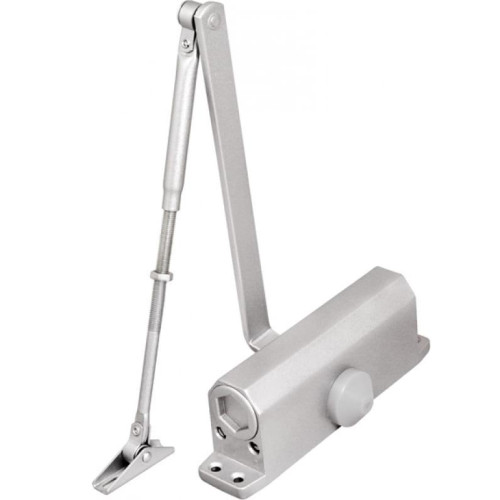 Доводчик PUNTO SD-2040 AL 55-80 кг (алюминий) (37697)