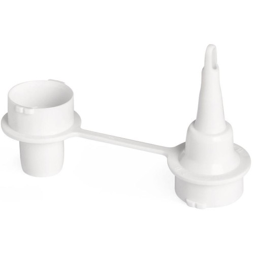 Насос INTEX Quick-Fill AC400 электрический 2 насадки (66646)