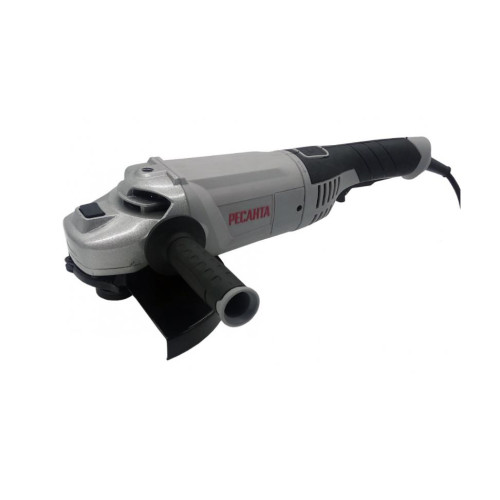 Машина углошлифовальная РЕСАНТА УШМ-230/2300 (75/12/9) (*15)