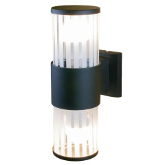 Светильник уличный ES TECHNO 1411 чёрный