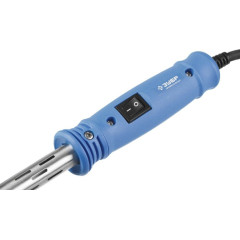 Паяльник Зубр профессионал с выключателем и долговечным жалом 300Вт (55301-300)