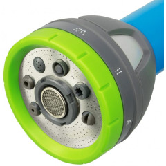 Пистолет-распылитель PALISAD LUXE 8 режимов, регулируемый (65800)