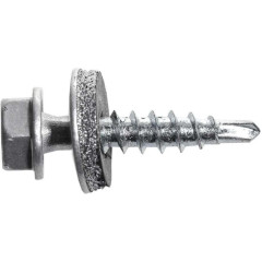 Ф/К Саморез кров. оцин КРс ZP 4.8x35/38 (12шт)