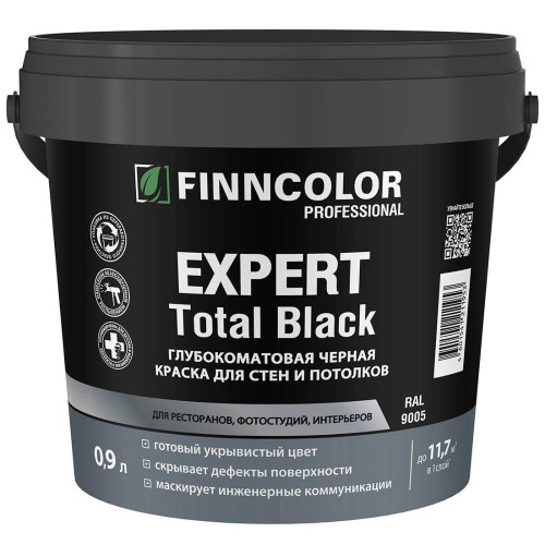 Краска в/д FINNCOLOR 