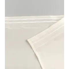 Тюль Ле-Гранд Вуаль шелк 300*260 с утяжелителем молочный