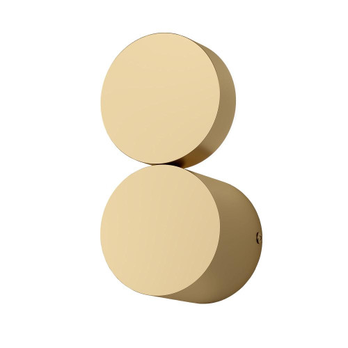 Светильник настенный ES 40131/LED Brioni золото