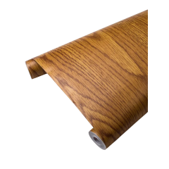 Пленка самоклеящаяся D&B 8м-45см 2006 (дерево светлое) (20)