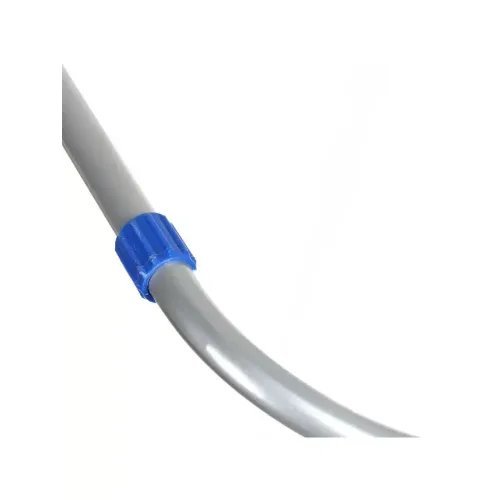 Сушилка для белья напольная 18 м, 173х55х110см, серебр, YS-IADR002 (425234)