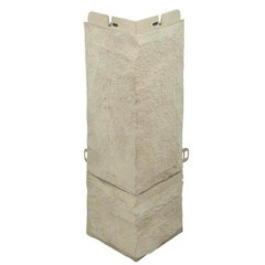 Фасадный угол АЛЬТА НАРУЖНЫЙ ГРАНИТ Саянский 0,47*0,16