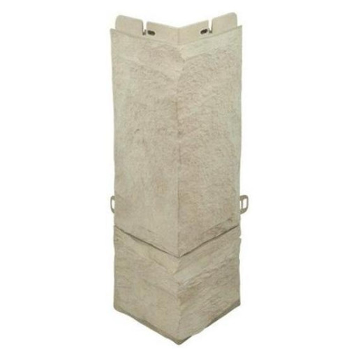 Фасадный угол АЛЬТА НАРУЖНЫЙ ГРАНИТ Саянский 0,47*0,16