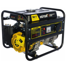 Генератор бензиновый HUTER HT1000L (64/1/2) (*20)