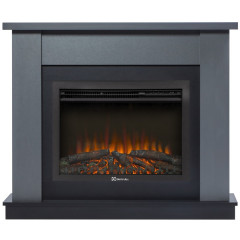 Камин электрический Electrolux Canto 25 графит + EFP/P-2520LS N