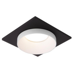 Свет. точ. ES 117 GU10 белый/черный(*1)