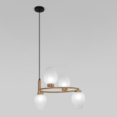 Светильник EUROSVET 30183/4 латунь