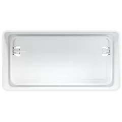 Соединитель каналов прямоугольный с обратным клапаном 511СКПО