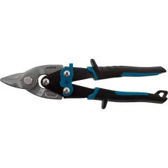 Ножницы по металлу GROSS Piranha прямые 230 мм (78327)