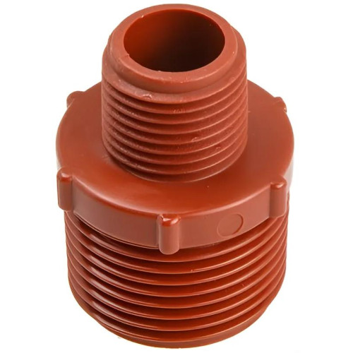 Ниппель пластиковый ф 1