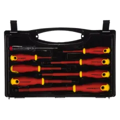 Набор отверток диэлектр. STAYER 8 шт (25145-H8)