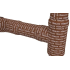 Шумоизоляция для канализационной трубы TONLOS PIPE (d-110мм, тол. 8мм, L-3м)