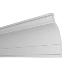 Плинтус потолочный ПЛИНТЭКС Q 50/120 (64)