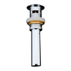 Донный клапан для раковины FRAP с переливом F66-2