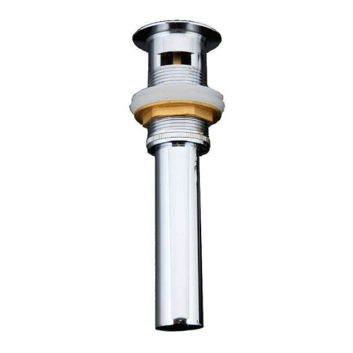 Донный клапан для раковины FRAP с переливом F66-2