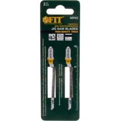 Пилки для лобзика FIT T101AOF 2шт.(40952)