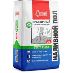 Пол Старатели наливной 