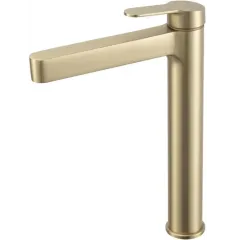 Смеситель для умывальника GAPPO G1099-83 золотой