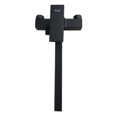 Смеситель для ванны FRAP F2291-6 чёрный