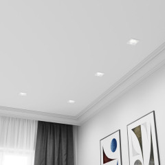 Свет. точ. ES 25085/LED 10W 4000K белый