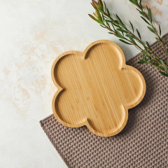Поднос бамбук VETTA 24x24x1,5см (883-002)