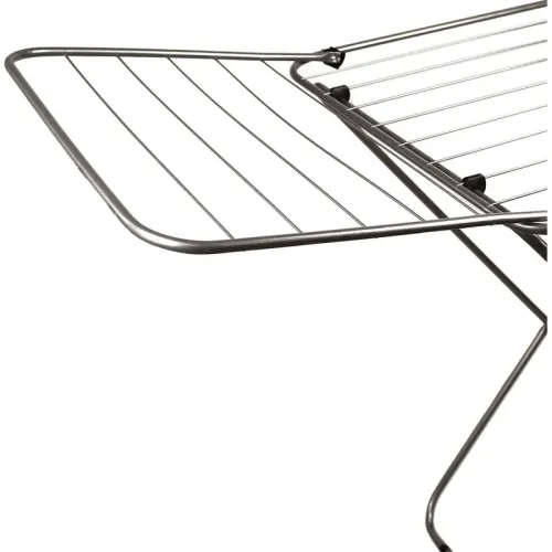 Сушилка для белья напольная VEPSMANN 18м, 166х53х87см, серая N-400 (СБП1/С) (952022)