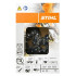 Цепь STIHL 3/8-1,3-50 (63 PS) (3617-000-0050)