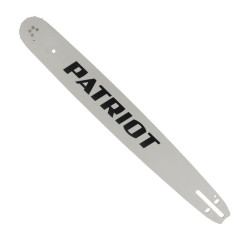 Шина для пилы PATRIOT 20