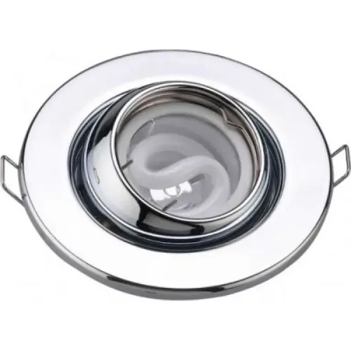 Свет. точ. ECOLA FT3011 GU10 FC1011ECB хром