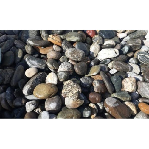 Камень Галька РЕЧНАЯ ЦВЕТНАЯ 10-20мм