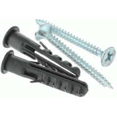 Полкодержатель Тукан 40*17*40мм хром матовый(ЦБ069140)