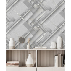 Обои 286897 Accento Modern винил на флизелиновой основе 1,06*10 (6)