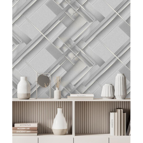 Обои 286897 Accento Modern винил на флизелиновой основе 1,06*10 (6)