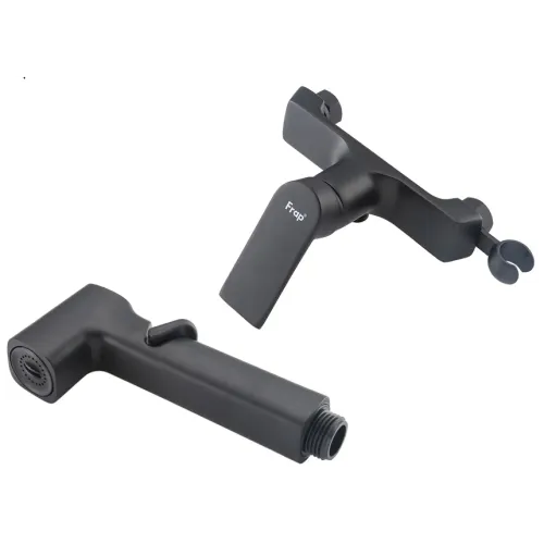 Душ гигиенический FRAP F2071-6 чёрный