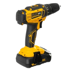 Шуруповерт DENZEL CDL-18-02BM (26116) (*15)