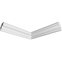 Угол потолочный внутренний П04 35/30 Де-Багет (4шт)